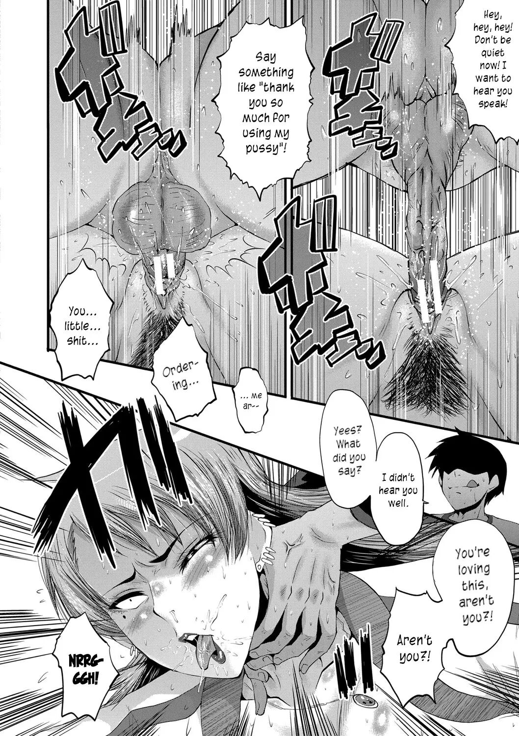 My Sexy Delinquent Aunt Chapter 1000 Page 14